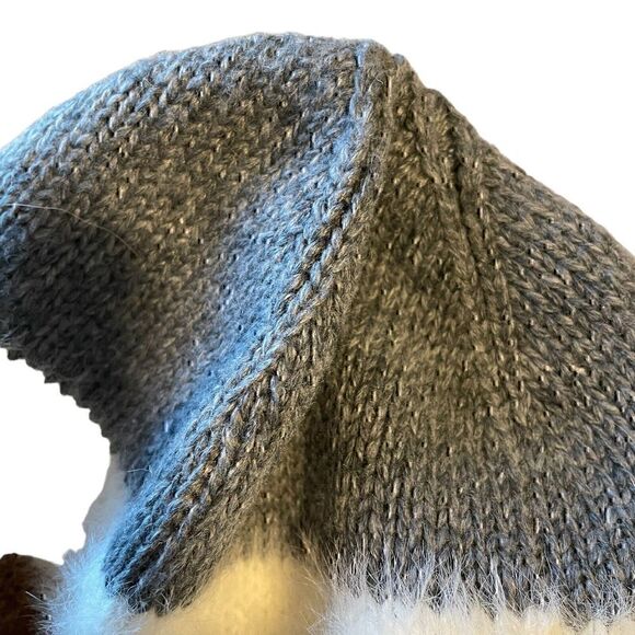 Multi Color Beanie Hat Knit Lightweight Womens Size Small - Picture 5 of 6